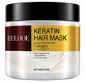 Tratamiento Capilar Reparador Maca Power Collagen 500ML | Efecto Salón y Anti-Frizz Profund