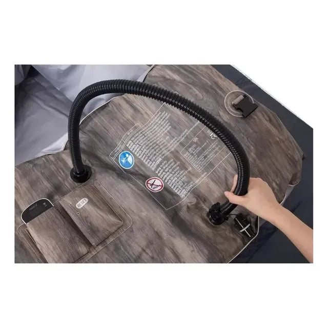 Avenli Boston Spa: Professional Hydro-Massage at Home